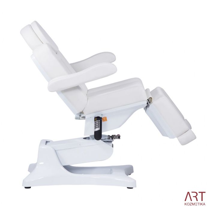 Kozmetična miza Queen IX Comfort Bicolor | 4 x motor