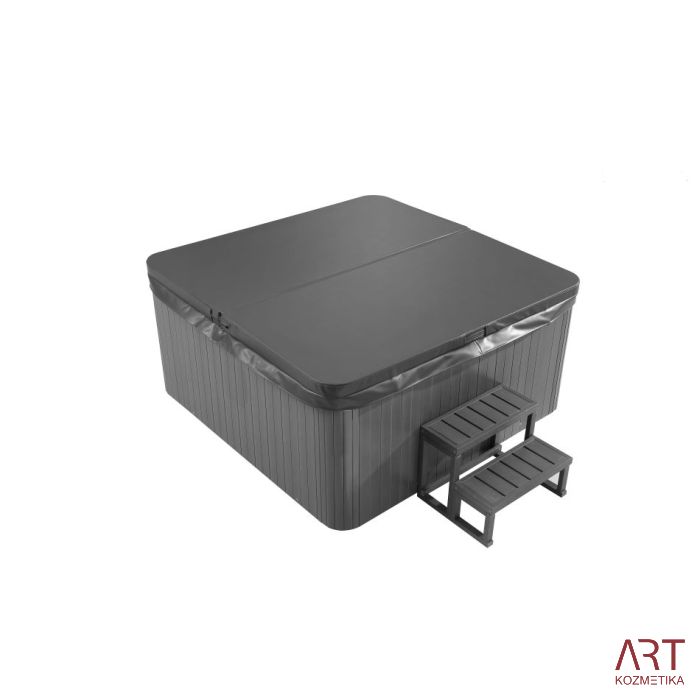 Zunanji SPA masažni bazen ART - Dafne