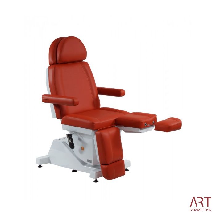 Pedikerski stol Queen Foot III Comfort | 5 x motor