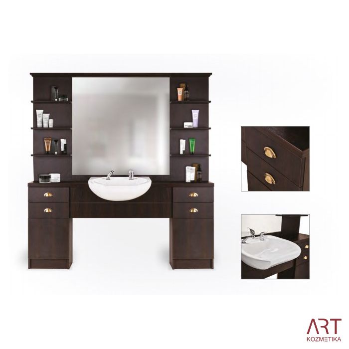 Delovno mesto - Barber Davos