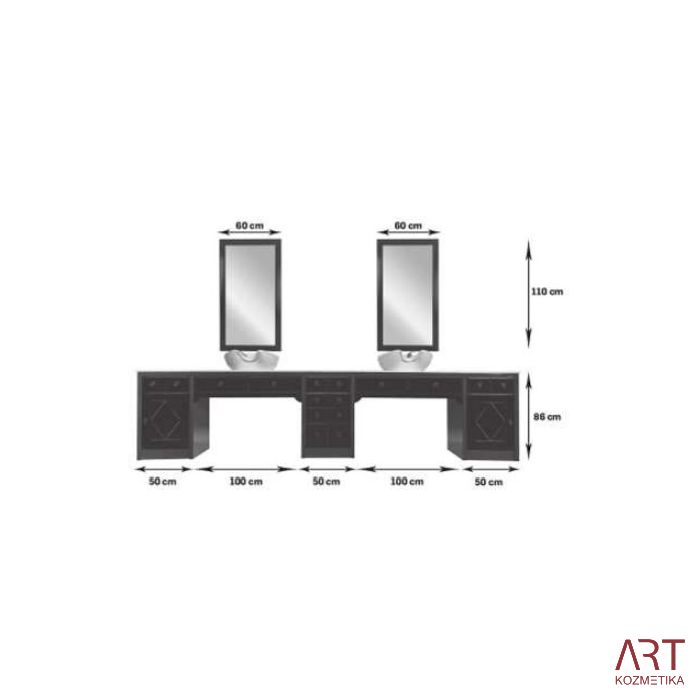 Delovno mesto - Barber Industrial