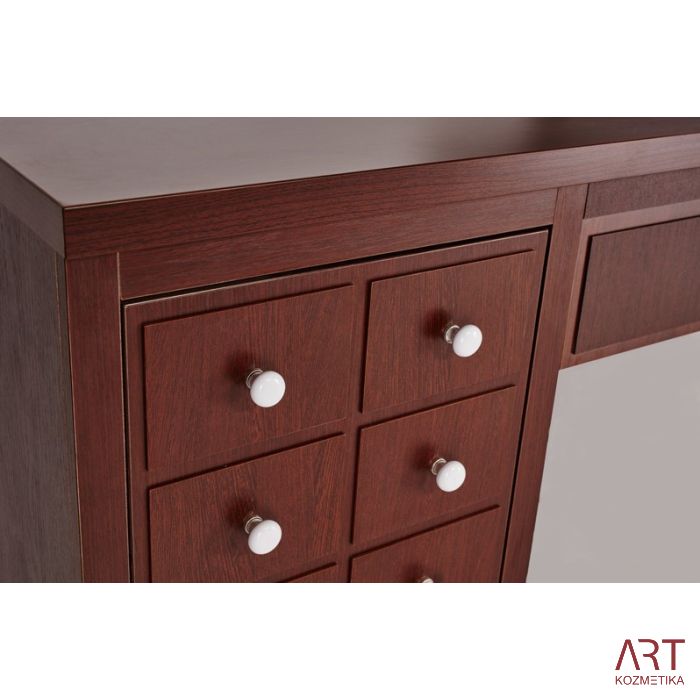 Delovno mesto - frizersko ogledalo - Barber Classic/Industrial