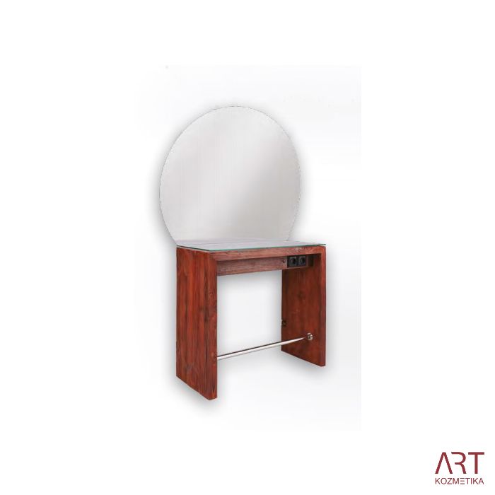 Delovno mesto - frizersko ogledalo - Wood I