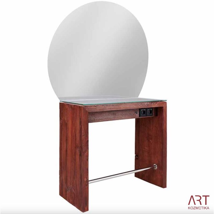 Delovno mesto - frizersko ogledalo - Wood I