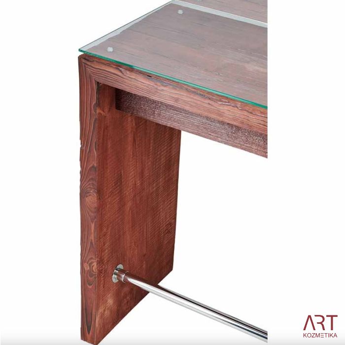 Delovno mesto - frizersko ogledalo - Wood I