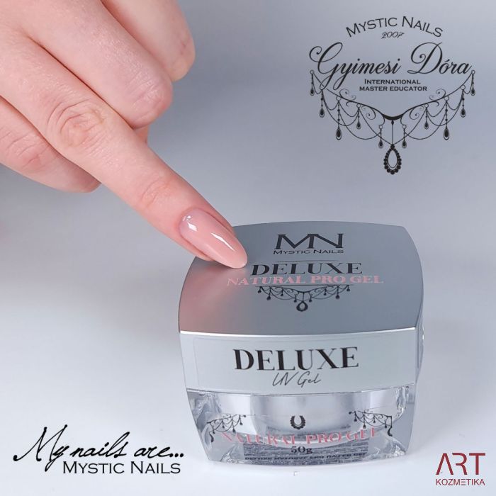 VT - MysticNails Classic Deluxe Natural PRO gel 15g
