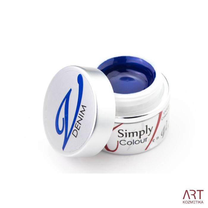 VT - SIMPLY Colour Gel Denim 5ml