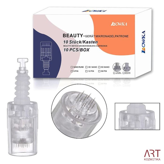 METAL naprava za iglično mezoterapijo - brezžičen