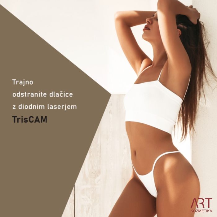 Diodni laser TrisCAM