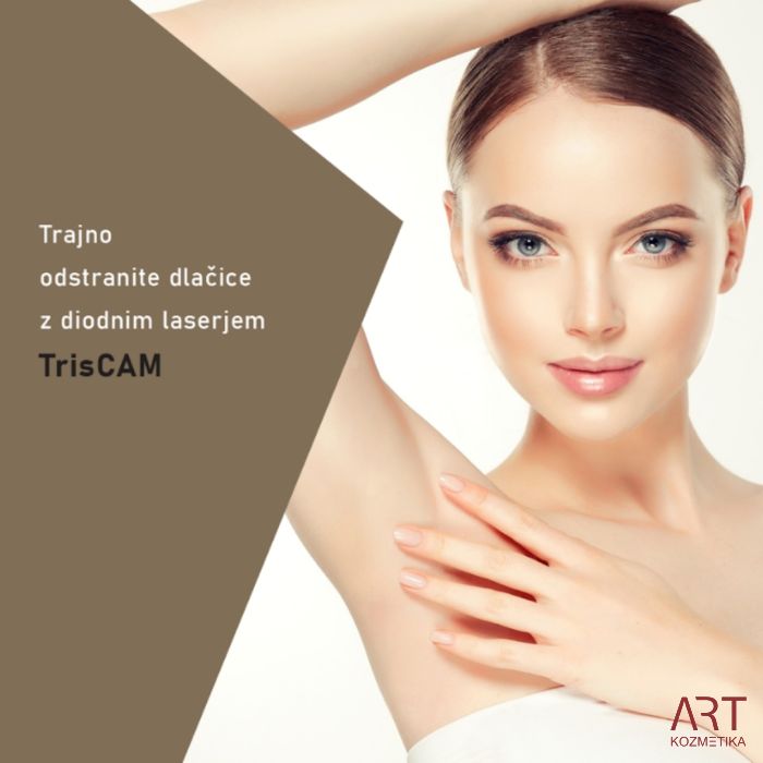 Diodni laser TrisCAM