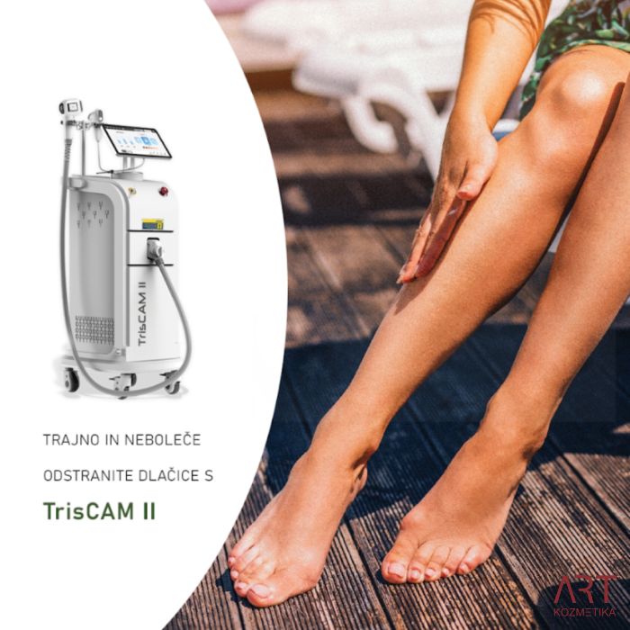 Diodni laser TrisCAM II