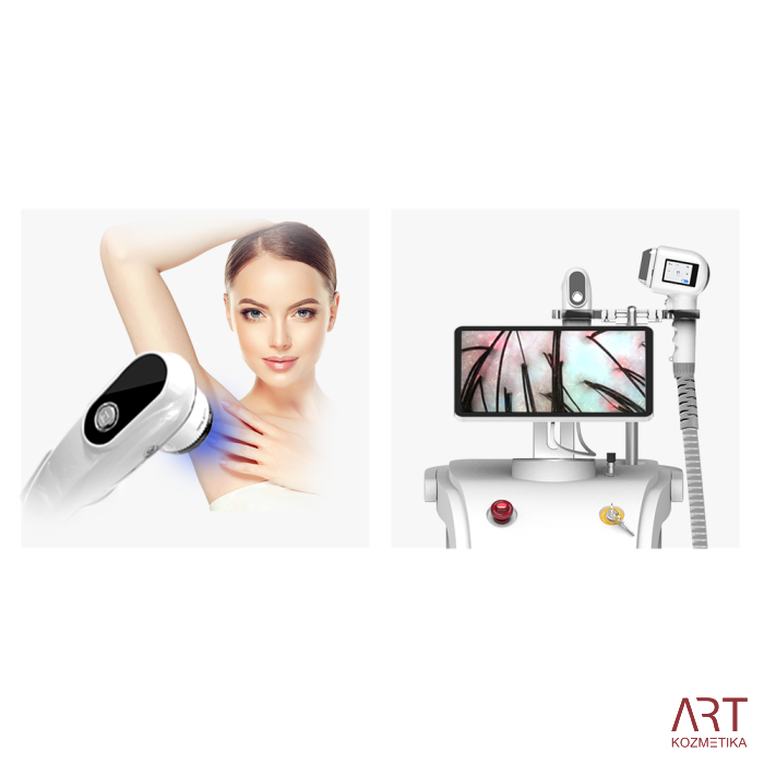 Diodni laser TrisCAM II