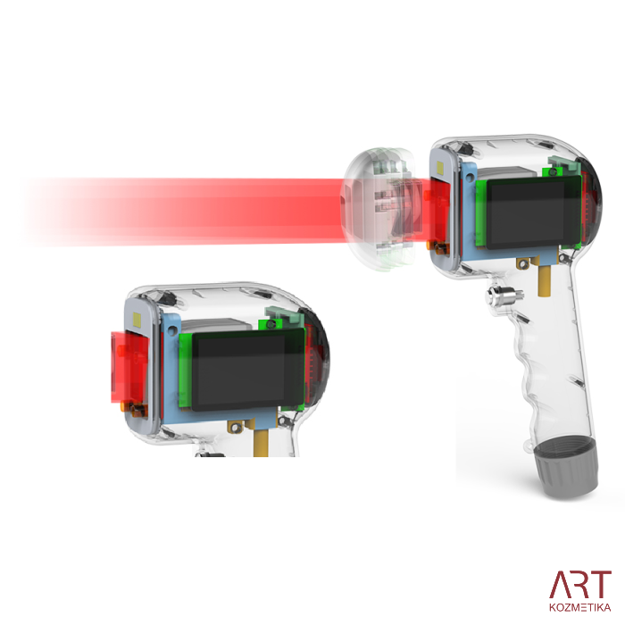 Diodni laser TrisCAM II