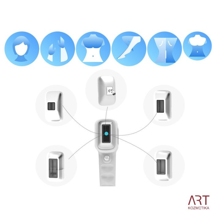 Diodni laser TrisCAM II