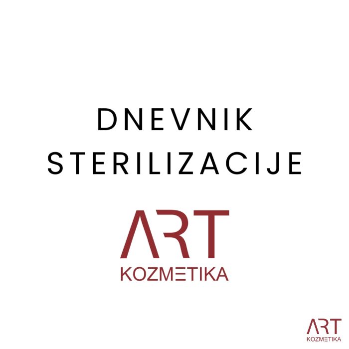 Dnevnik sterilizacije 