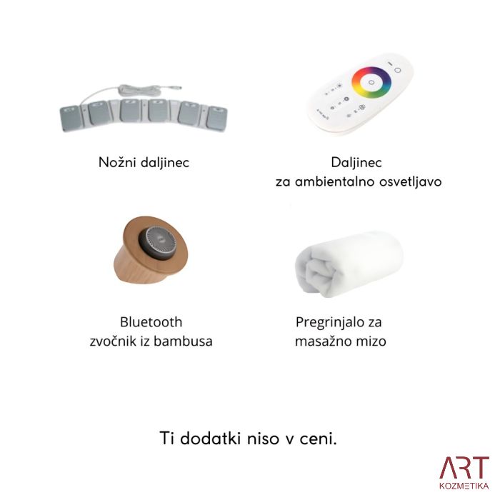 SPA miza Swop S3 starter