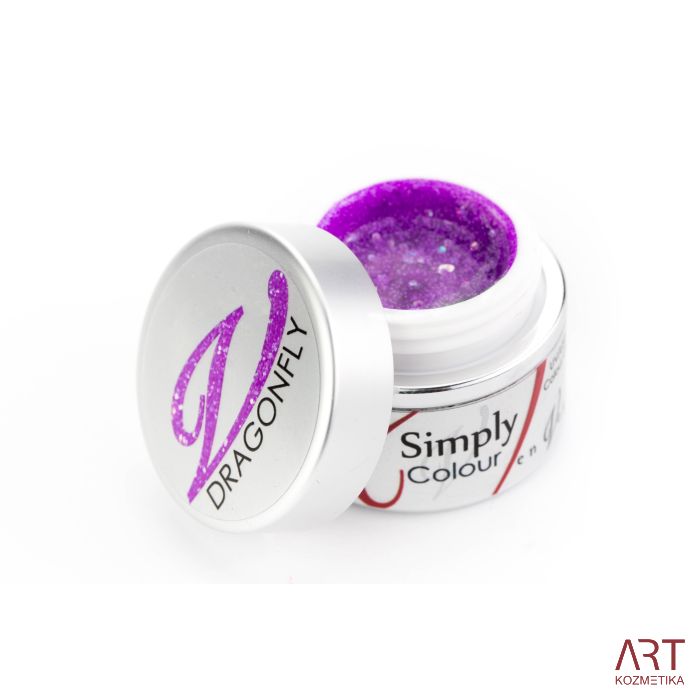 VT - Simply Glitter GEL - DRAGONFLY 5ml