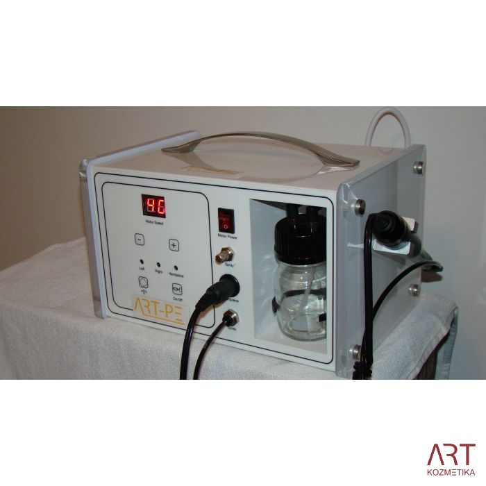 Strojček za pedikuro z vodnim pršenjem WaterSpray