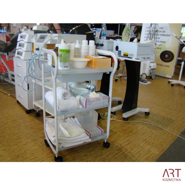 Voziček za odlaganje Fox-1017 | Part |