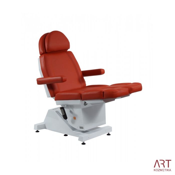 Pedikerski stol Queen Foot III Comfort | 5 x motor