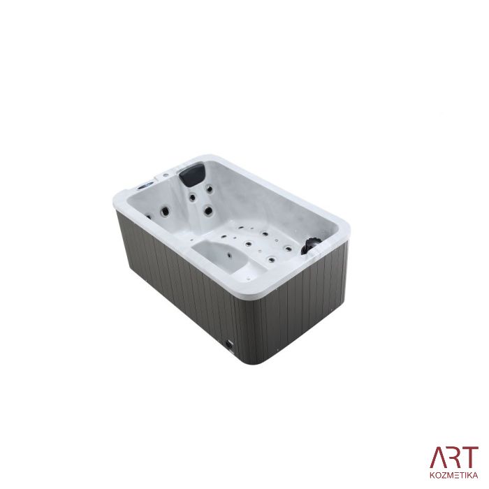 Zunanji SPA masažni bazen ART - Echo