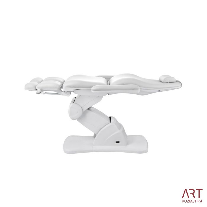 Električen pedikerski stol Fox-2244C | Cubo | 5 x motor | siva