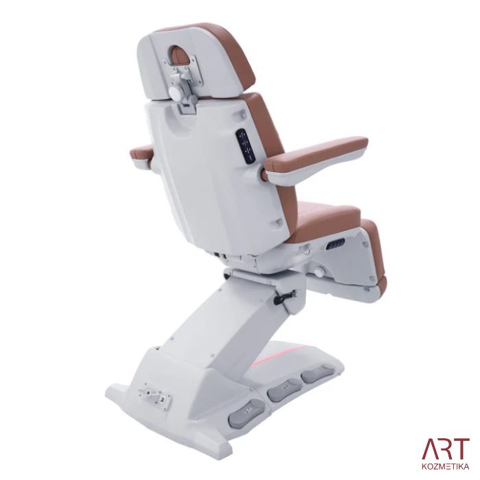 Električna pedikerska miza Maxi Cozy- bel - 4x motor