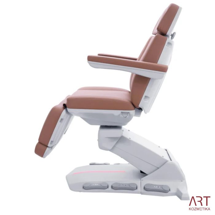 Električna pedikerska miza Maxi Cozy- bel - 4x motor