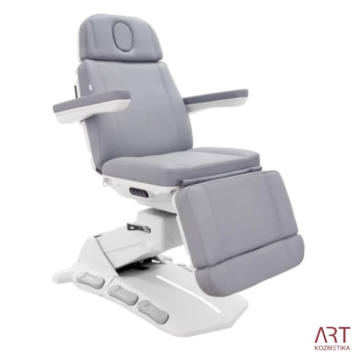 Električna pedikerska miza Maxi Cozy- bel - 4x motor