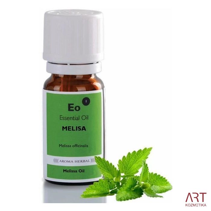 Eterično olje Melisa | Aroma Herbal