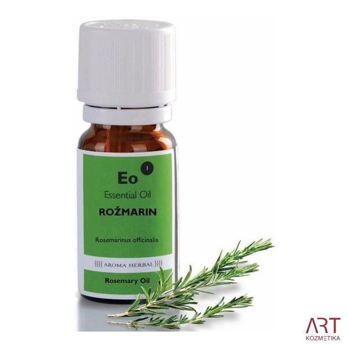Eterično olje Rožmarin | Aroma Herbal