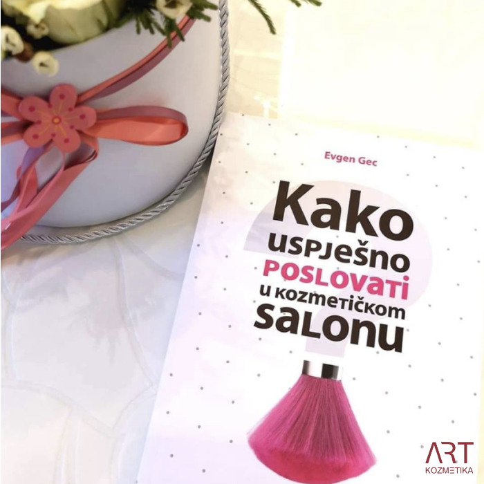 Kako uspešno poslovati v kozmetičnem salonu | priročnik