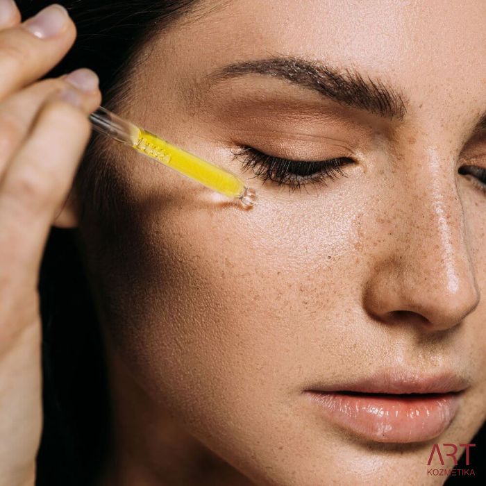 Razkošni oljni serum | Hemptouch | 30ml