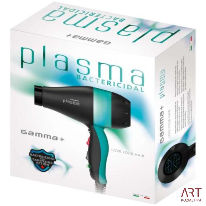 Fen GAM Plasma - aktivni kisik + ioniziran zrak