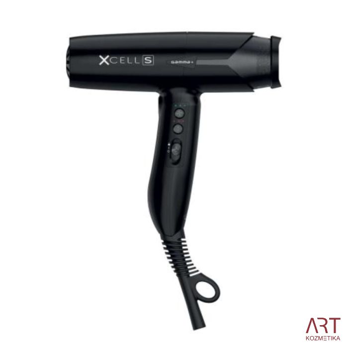 Fen GAM XCell S - Black Matt