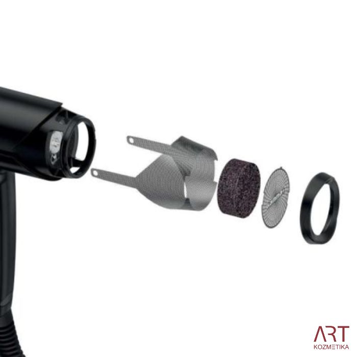 Fen GAM XCell S - Black Matt