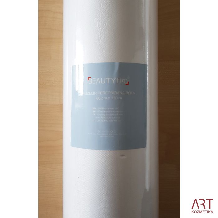 Flizelin perforirana rola 0,6 x 150 m | BEAUTYtim