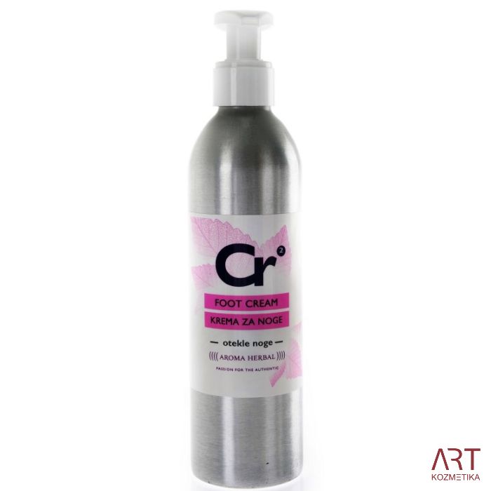 Krema za otekle noge Foor Care | Aroma Herbal 300ml