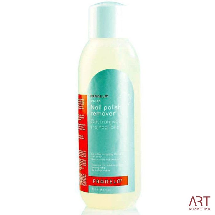 FRAN -  Odstranjevalec trajnega laka | 550ml