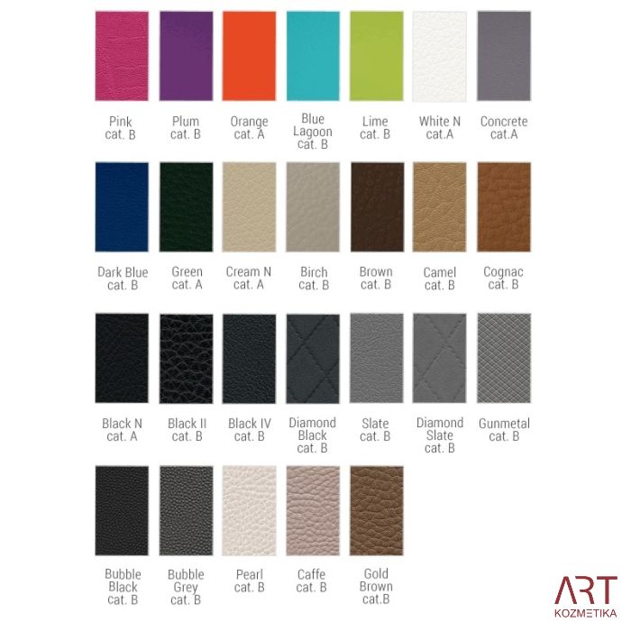 Frizerski - brivski stol | Silver |