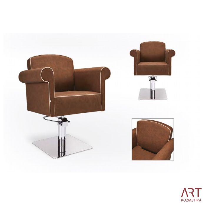 Frizerski stol - Art Deco