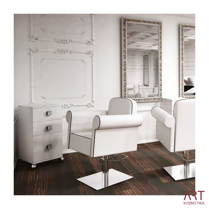 Frizerski stol - Art Deco