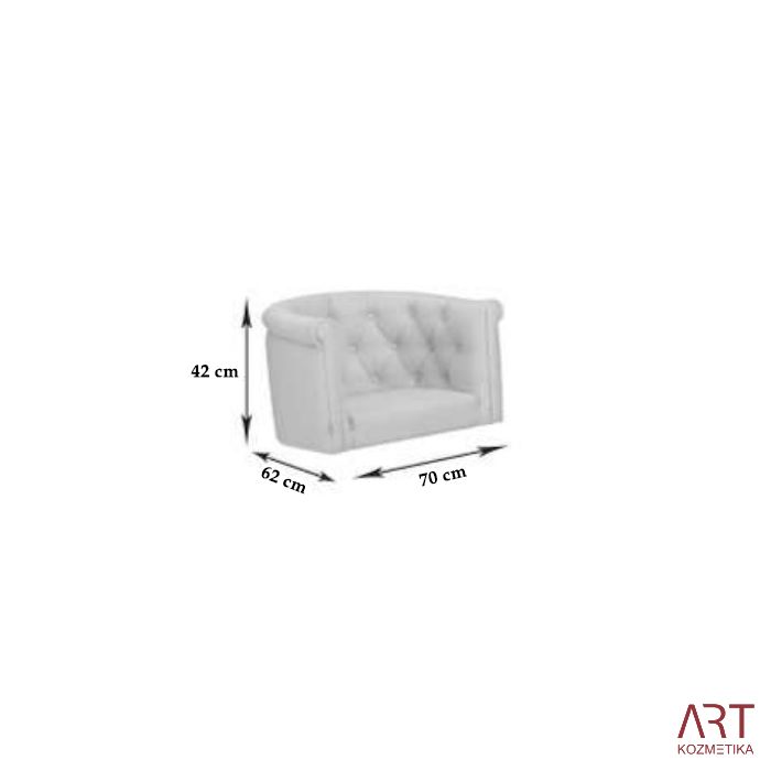 Frizerski stol - Mali