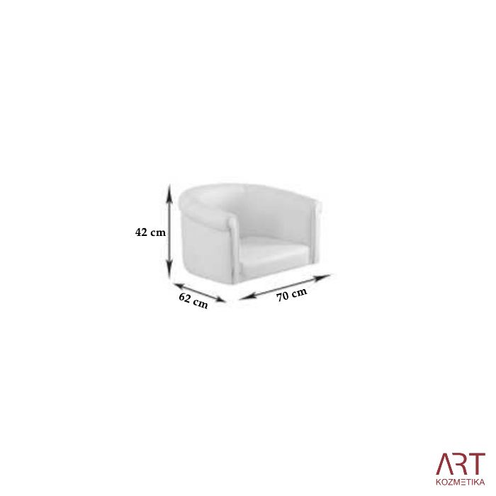 Frizerski stol - Reflection