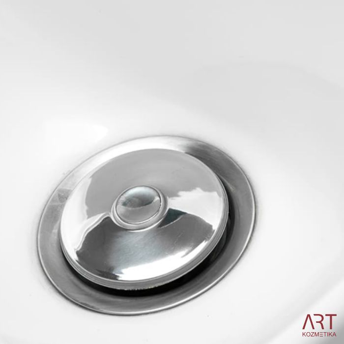 Frizerski umivalnik - Porto 8047 | zlato - bež - AKCIJA