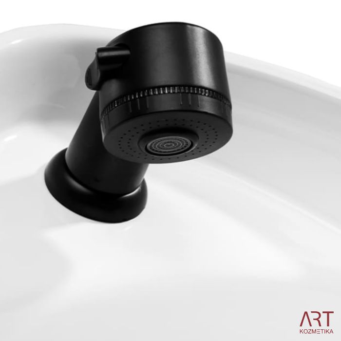 Frizerski umivalnik - Porto 8047 | zlato - bež - AKCIJA