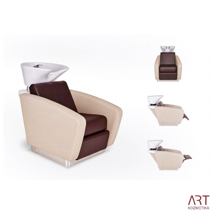 Frizerski umivalnik - Rialto