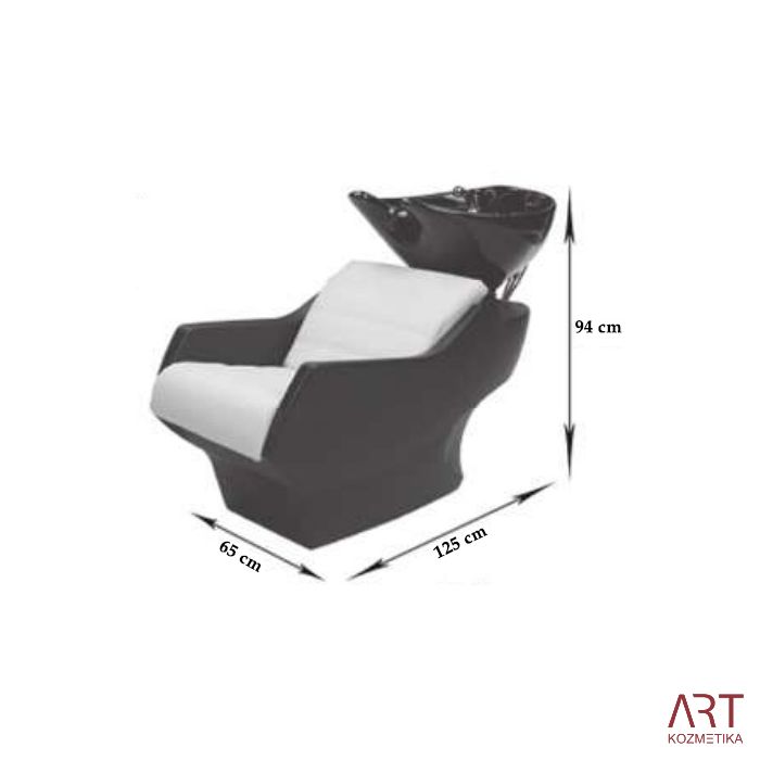 Frizerski umivalnik - Techno
