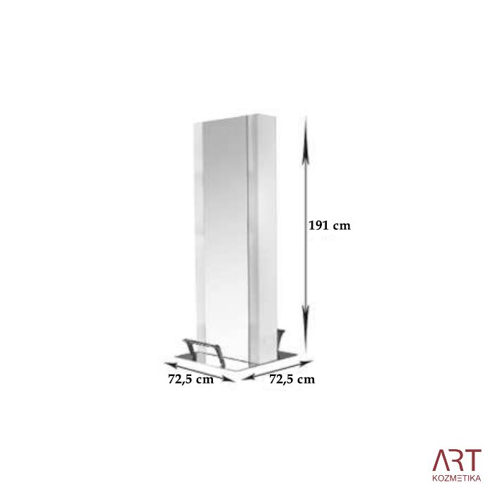 Frizersko ogledalo - Helios