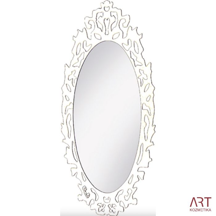 Frizersko ogledalo KING LED - prozoren